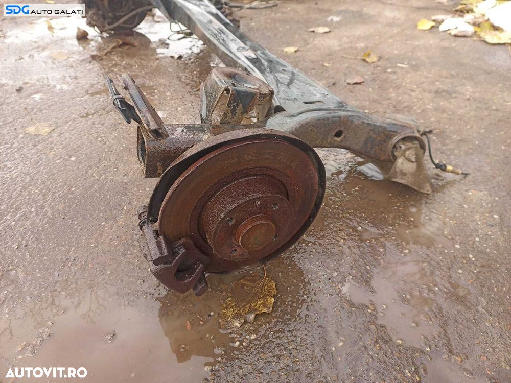 Punte Spate cu Fuzeta Fuzete Renault Megane 2 Break Combi 2002 - 2008 [L3487] - 2