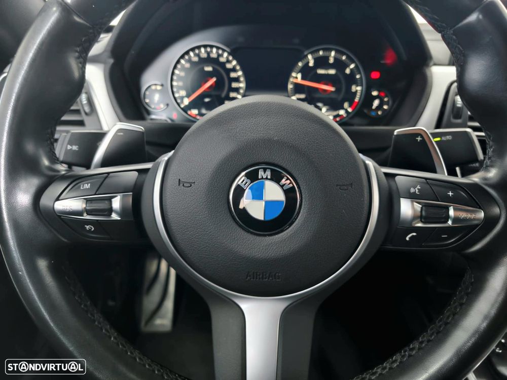 BMW 420 Gran Coupé d xDrive Pack M Auto - 18