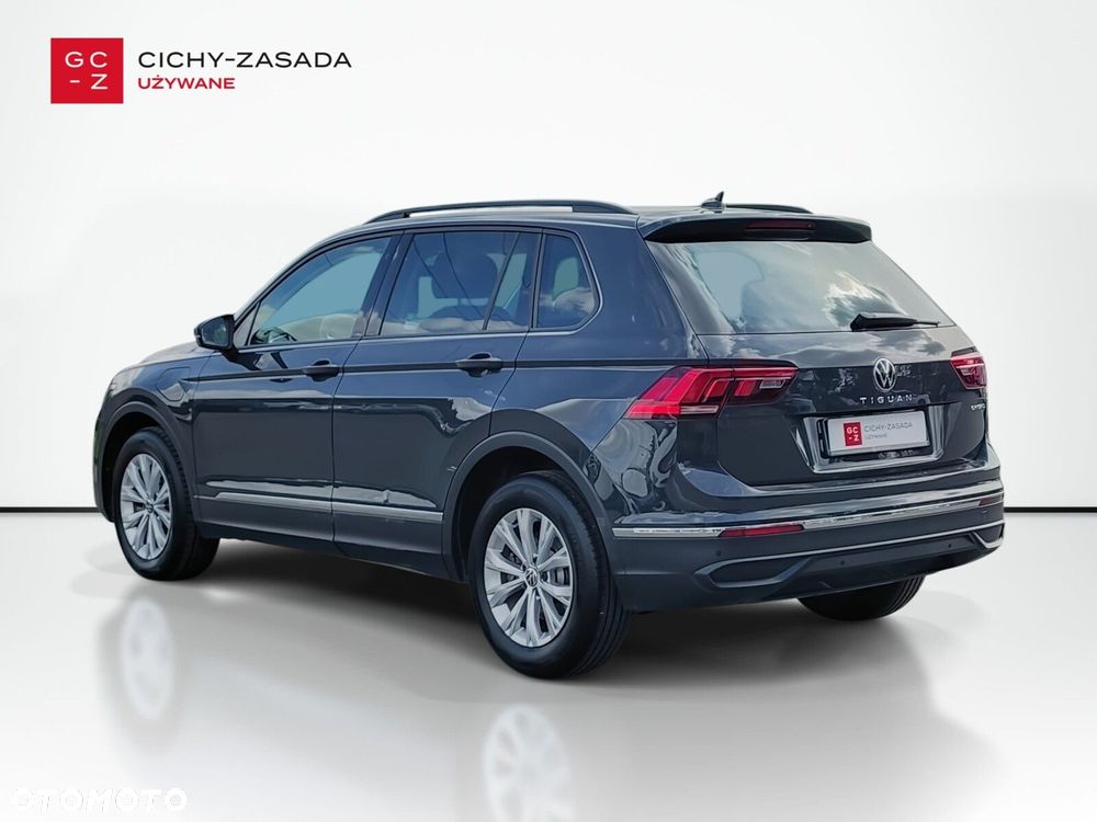 Volkswagen Tiguan 1.4 eHybrid Life DSG - 3