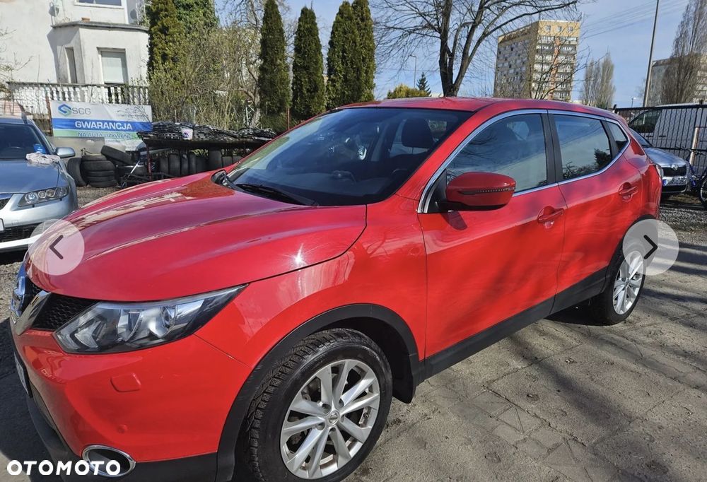Nissan Qashqai 1.2 DIG-T Tekna Xtronic EU6 - 1
