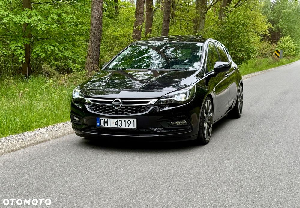Opel Astra 1.6 Turbo Start/Stop Innovation - 2