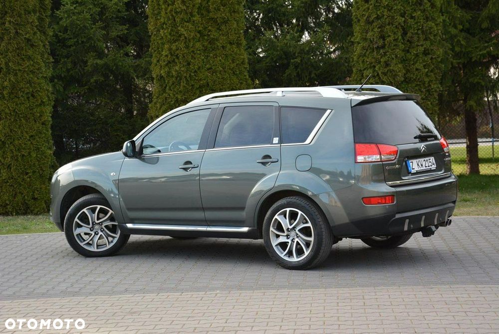 Citroën C-Crosser 2.2 HDi Exclusive DCS - 6