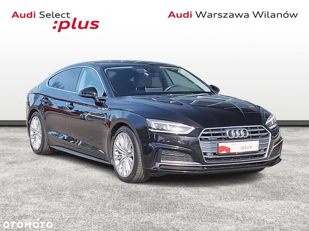 Audi A5 Sportback - 7