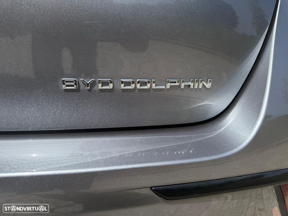 BYD Dolphin - 9