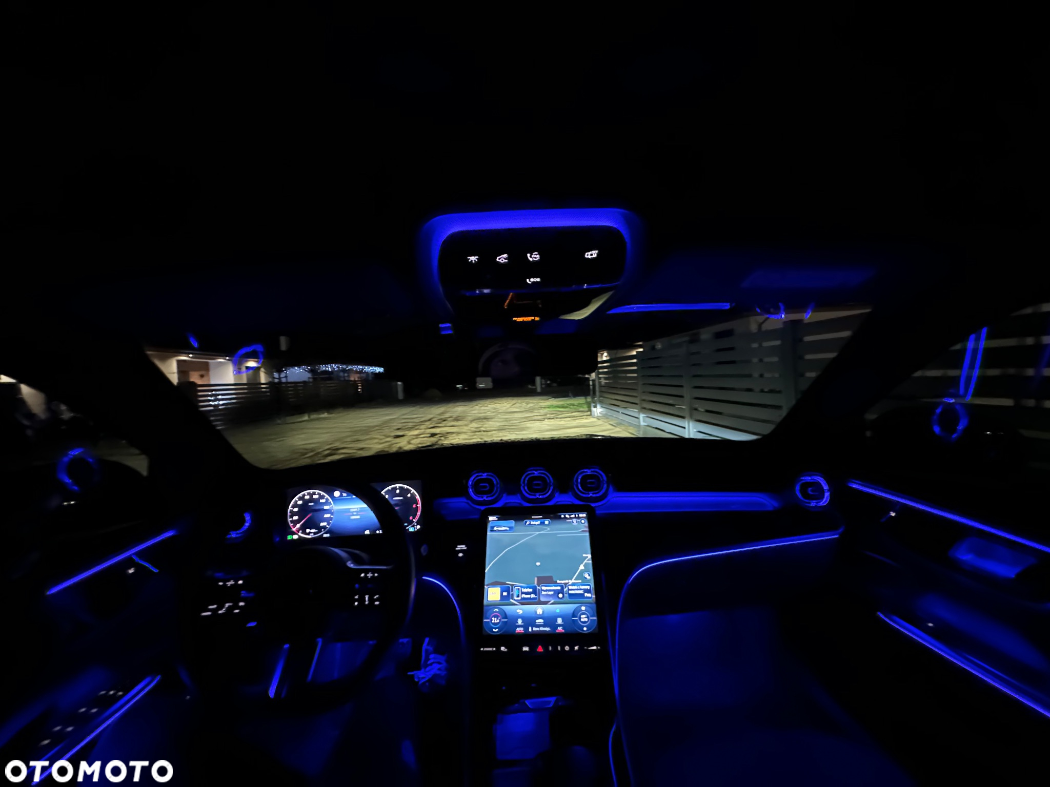 Mercedes-Benz Klasa C 220 d 9G-TRONIC AMG Line - 15