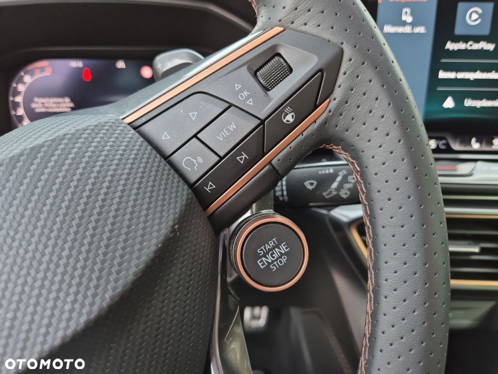 Cupra Leon Sportstourer 1.5 eTSI DSG - 18