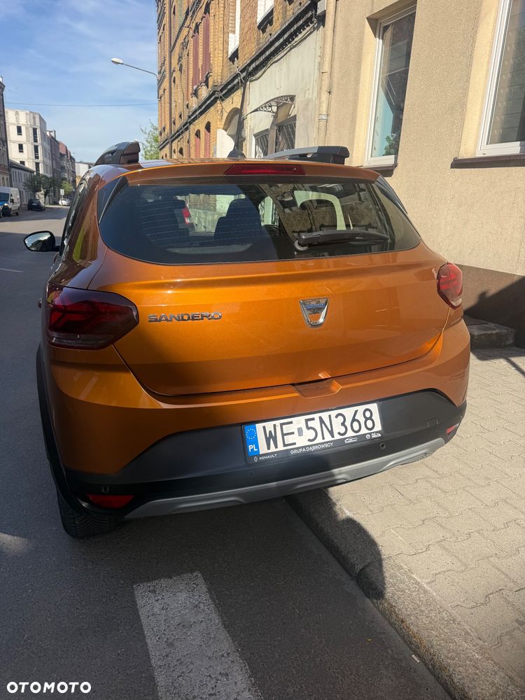 Dacia Sandero 1.0 TCe Expression - 5