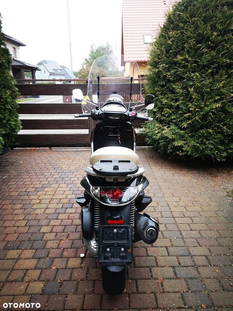 Piaggio Beverly - 31