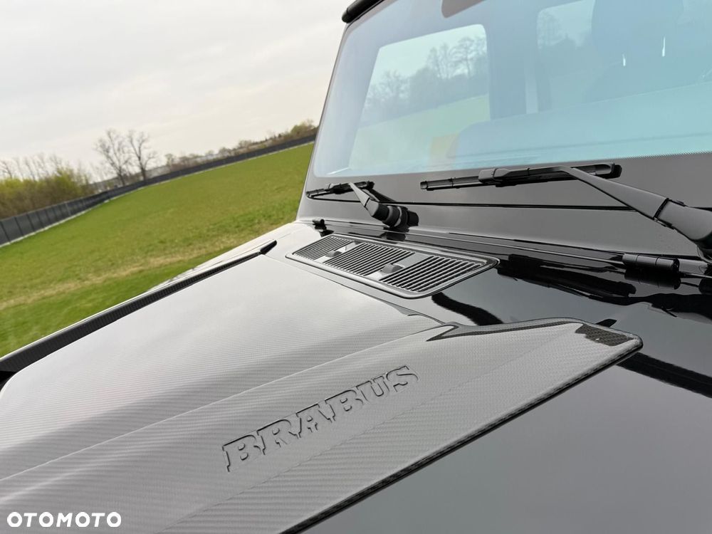 Mercedes-Benz Klasa G AMG 63 - 12