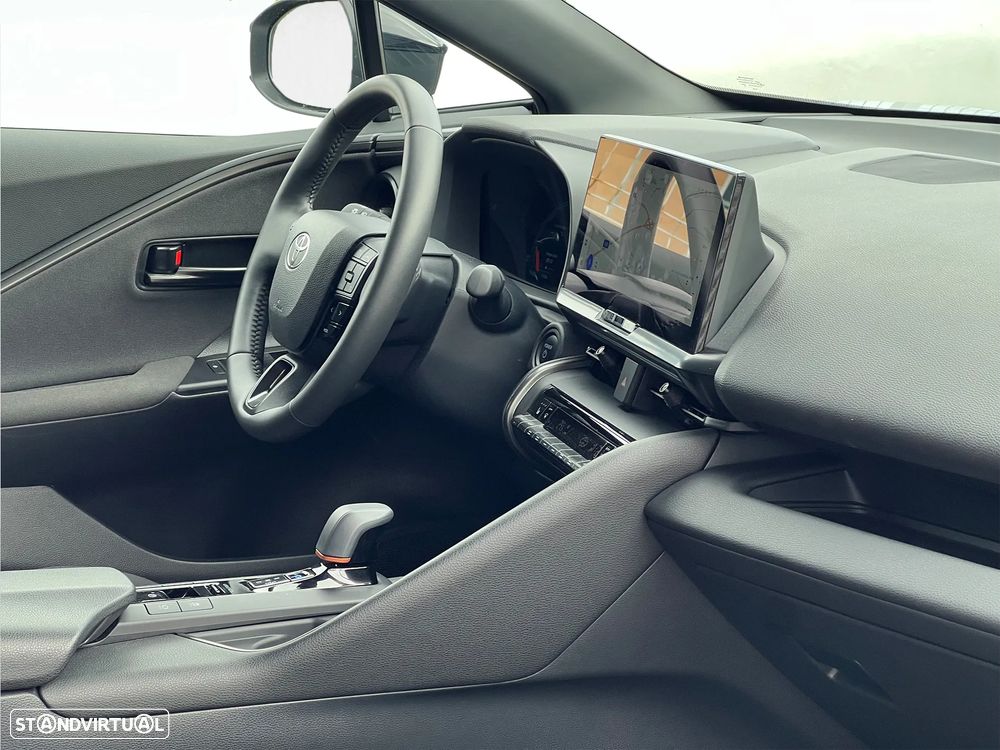 Toyota C-HR 2.0 HDF Plug-in Square Collection - 17