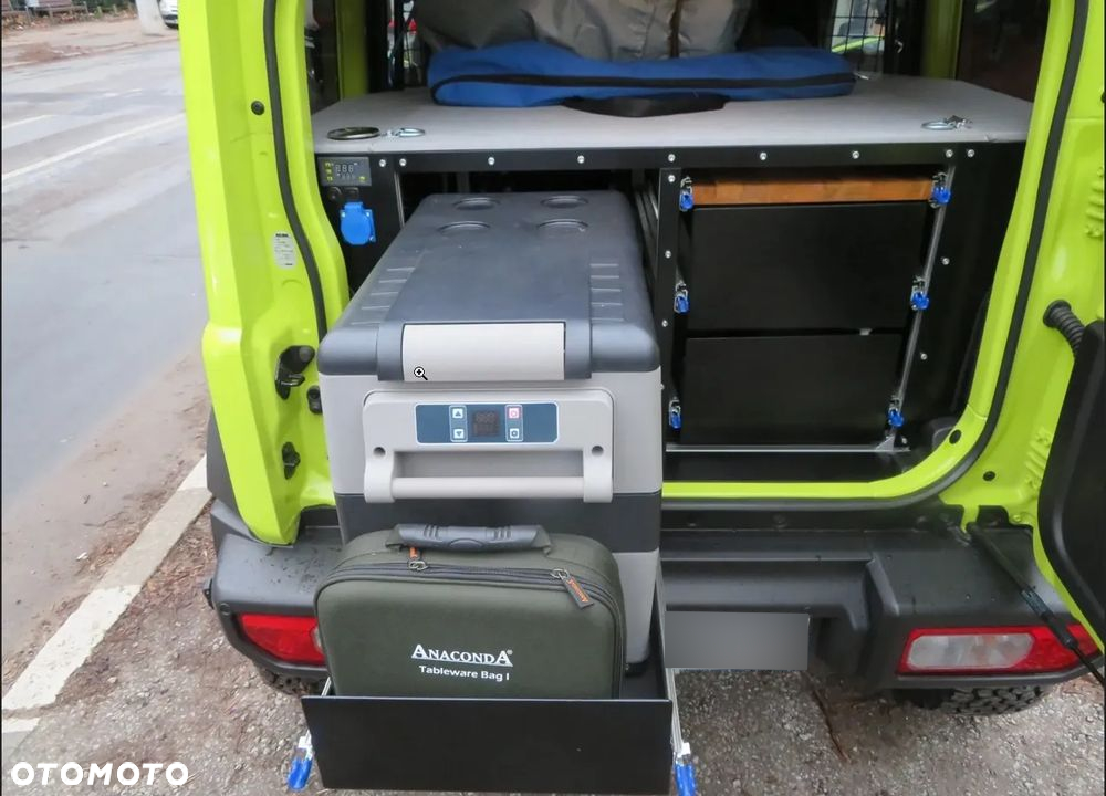 Suzuki Jimny 1.5 Premium - 22
