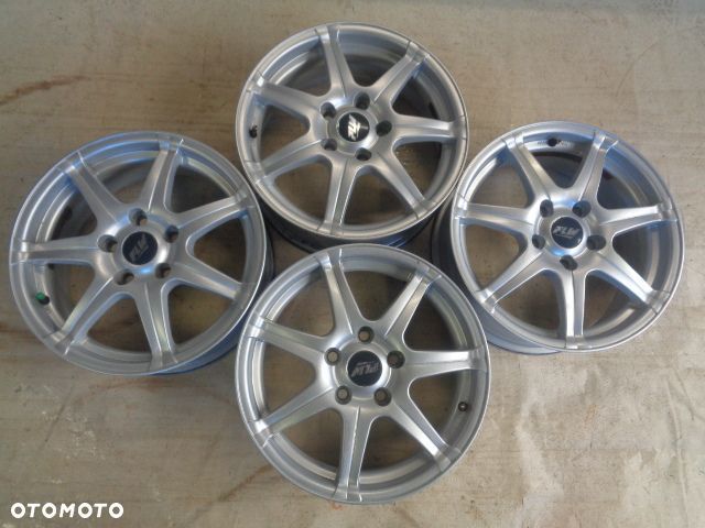 FELGI ALUMINIOWE PLW 16" HYUNDAI KIA MAZDA 6,5J ET44 5X114,3 - 1