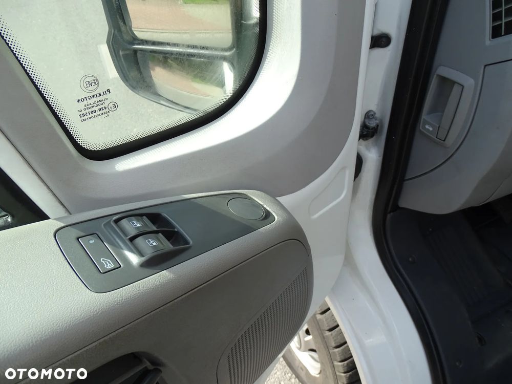 Fiat Ducato 2,3 jtd 120 koni -88 Kw L3 H2 klima ,paka 3,80 metra -Dobry stan ! - 16