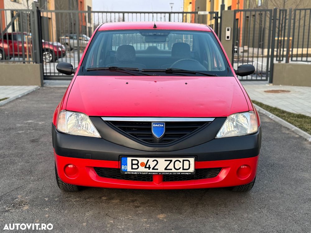 Dacia Logan K90 1.4 Preference - 2