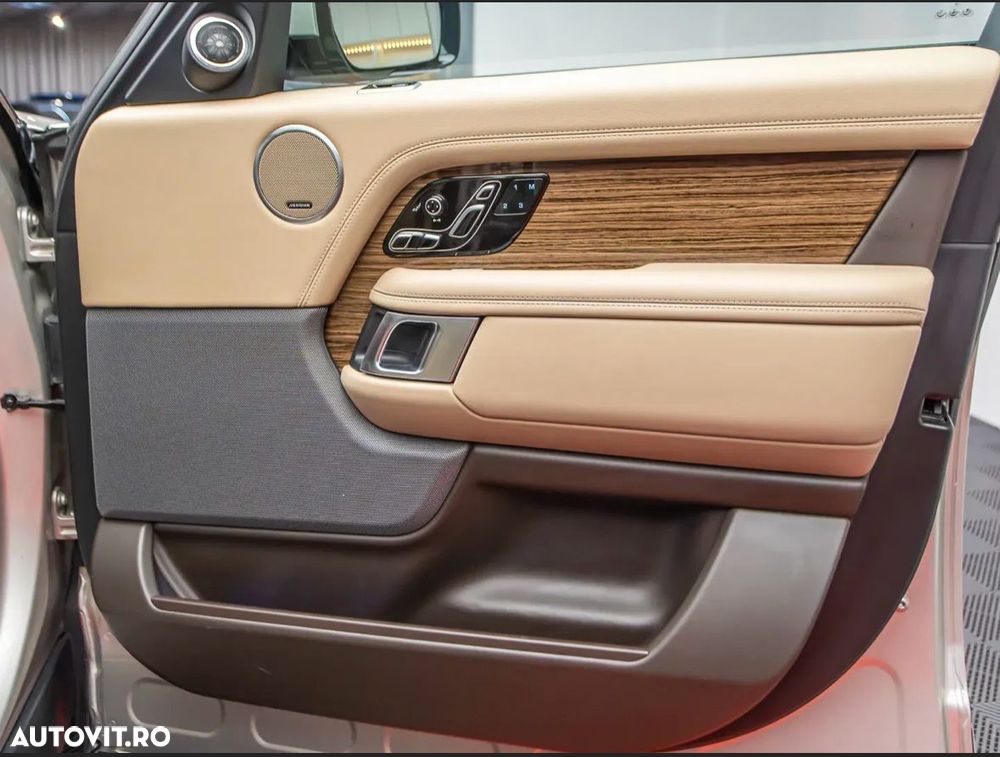 Land Rover Range Rover Vogue - 17