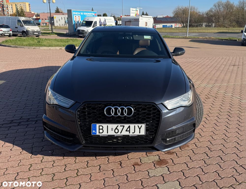 Audi A6 Limousine - 4