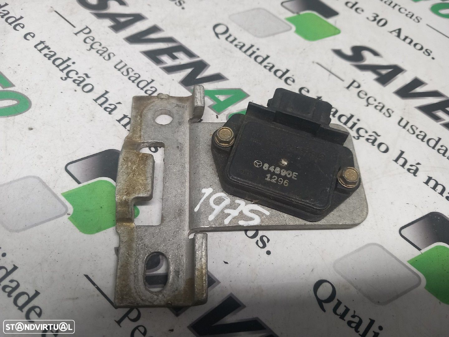 Módulo Eletrónico Opel Corsa B (S93) - 2
