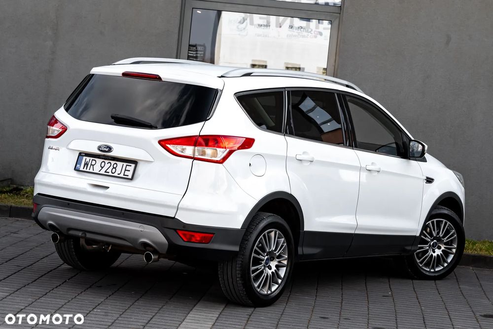 Ford Kuga 2.0 TDCi 2x4 Titanium - 6