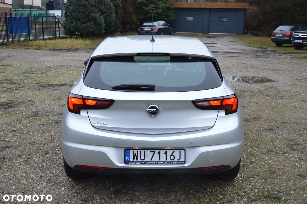 Opel Astra 1.4 T Enjoy S&S - 2