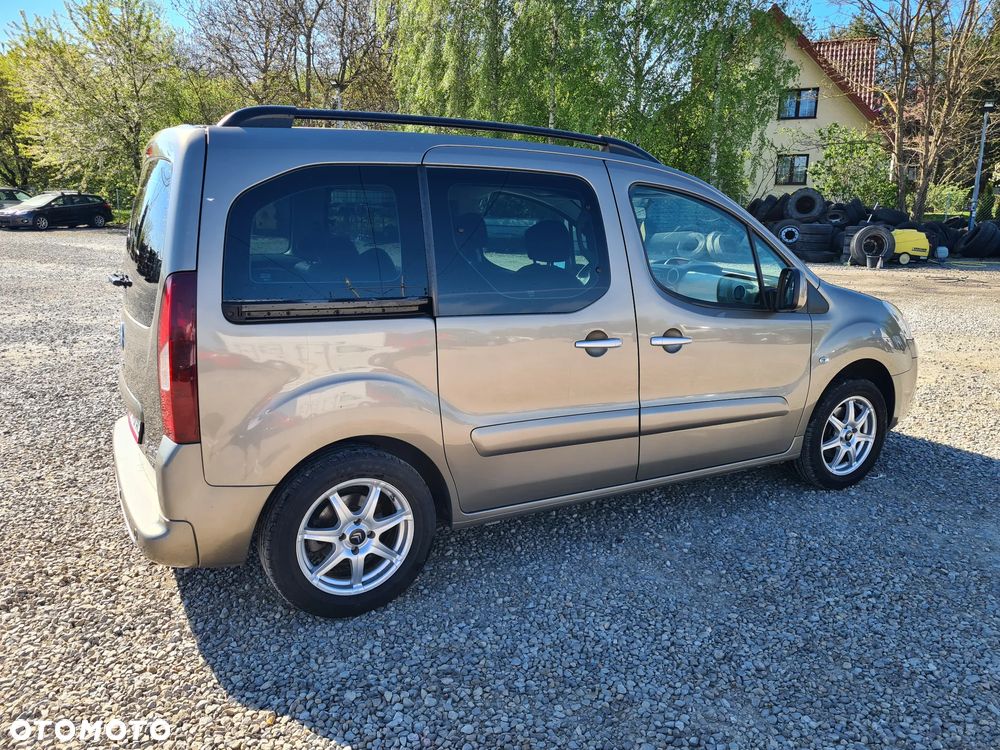 Citroën Berlingo - 10