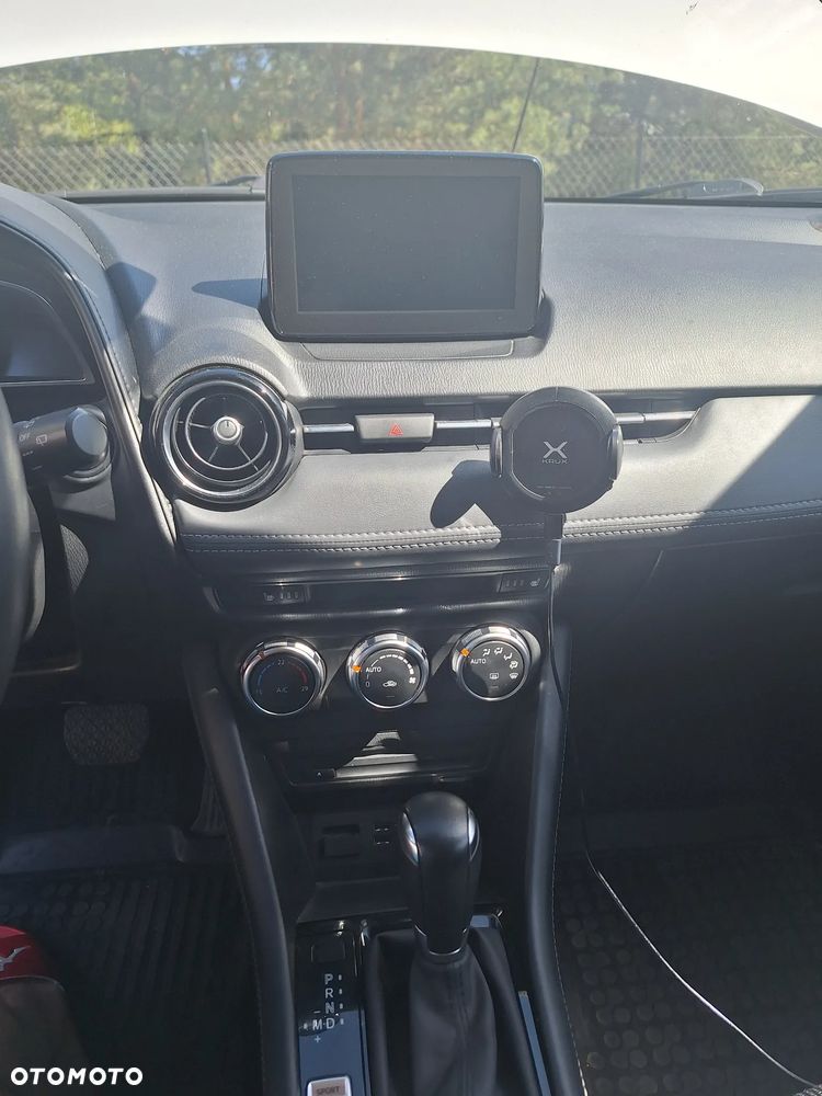 Mazda CX-3 SKYACTIV-G 121 FWD Drive Exclusive-Line - 11