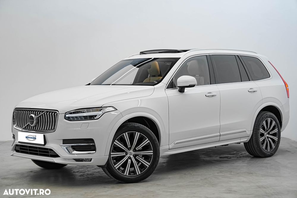 Volvo XC 90 B5 MHEV AWD 7 locuri Inscription - 5