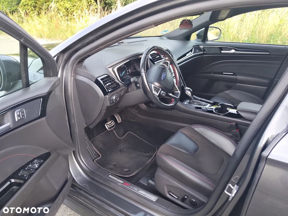 Ford Mondeo - 11
