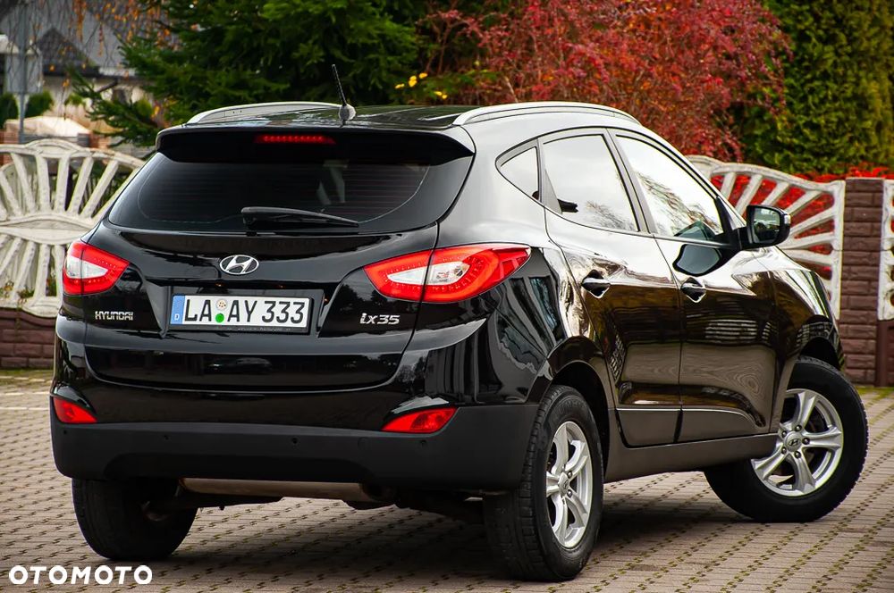 Hyundai ix35 1.6 GDI Premium 2WD - 4