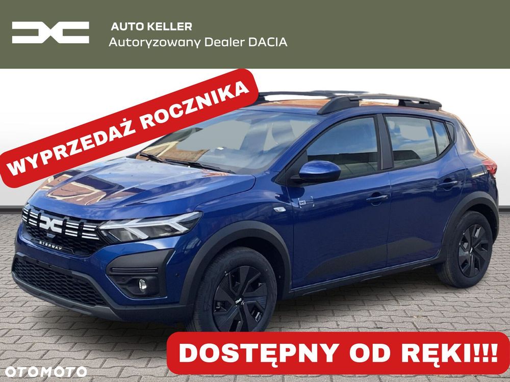 Dacia Sandero Stepway - 2