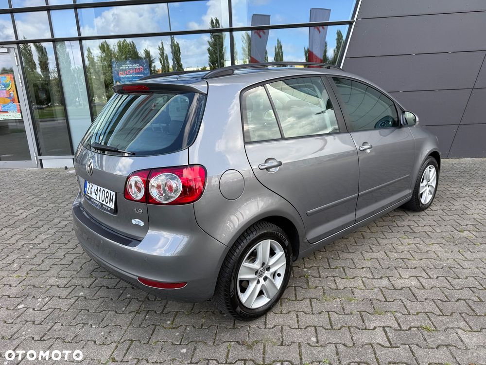 Volkswagen Golf Plus 1.6 Comfortline - 6