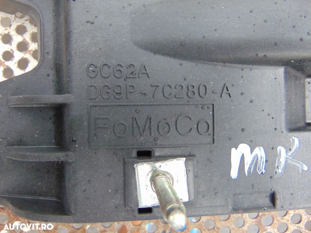 Suport timonerie Ford Mondeo mk5 an 2014-2022 cod dg9p7c280a - 3