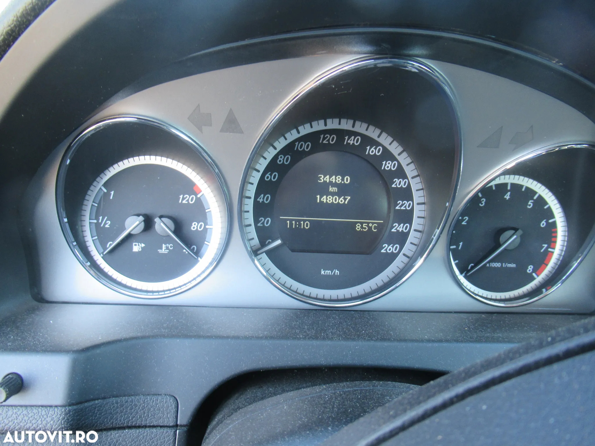 Mercedes-Benz C 180 BlueEFFICIENCY Avantgarde - 6