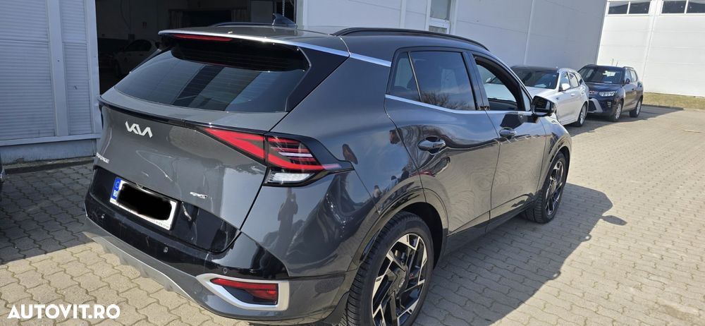 Kia Sportage 2024 photo 3