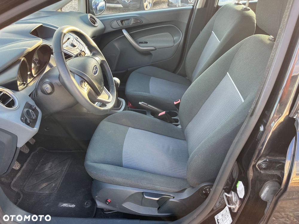 Ford Fiesta 1.25 Trend EU5 - 9