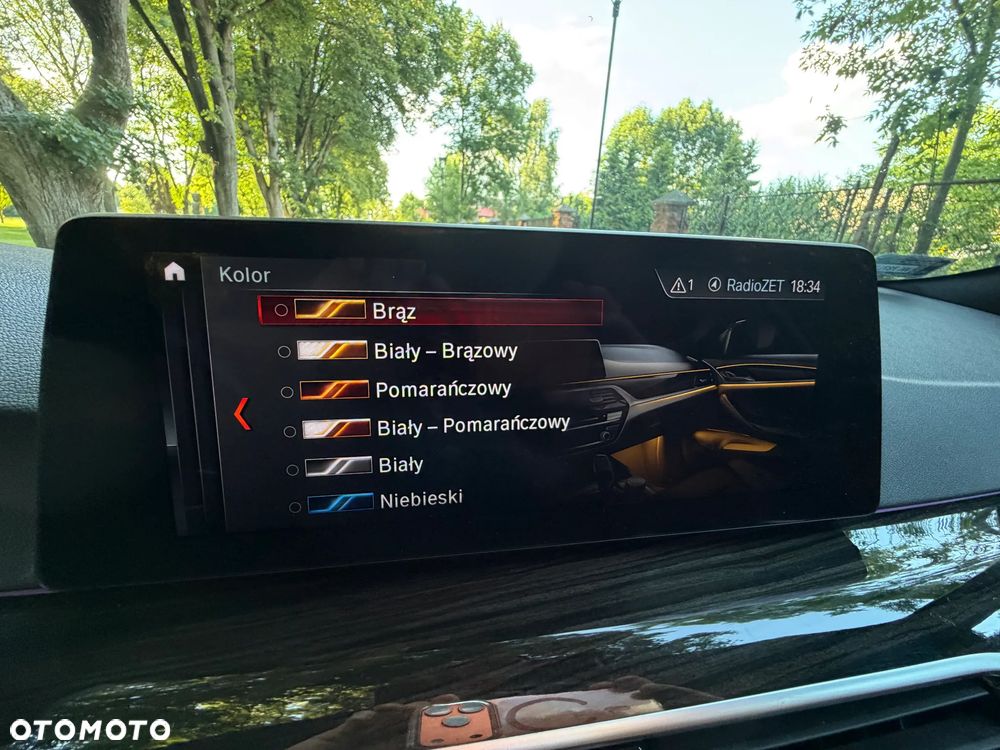 BMW Seria 5 520d M Sport - 18