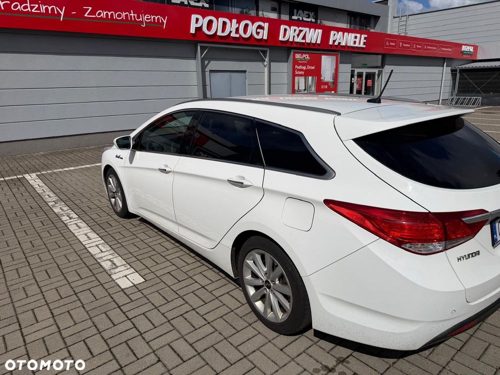 Hyundai i40 1.7 CRDi blue Style - 6