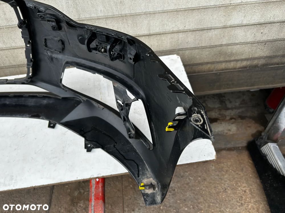 AUDI A6 C8 4K0807437 ZDERZAK PRZÓD PRZEDNI - 6