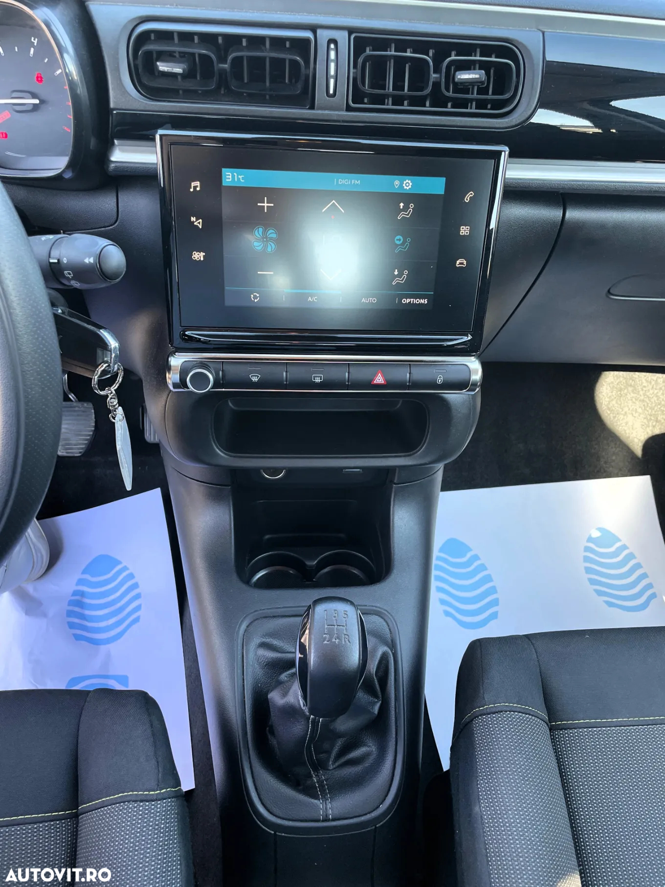 Citroën C3 1.2 PureTech S&S BVM5 Feel - 3