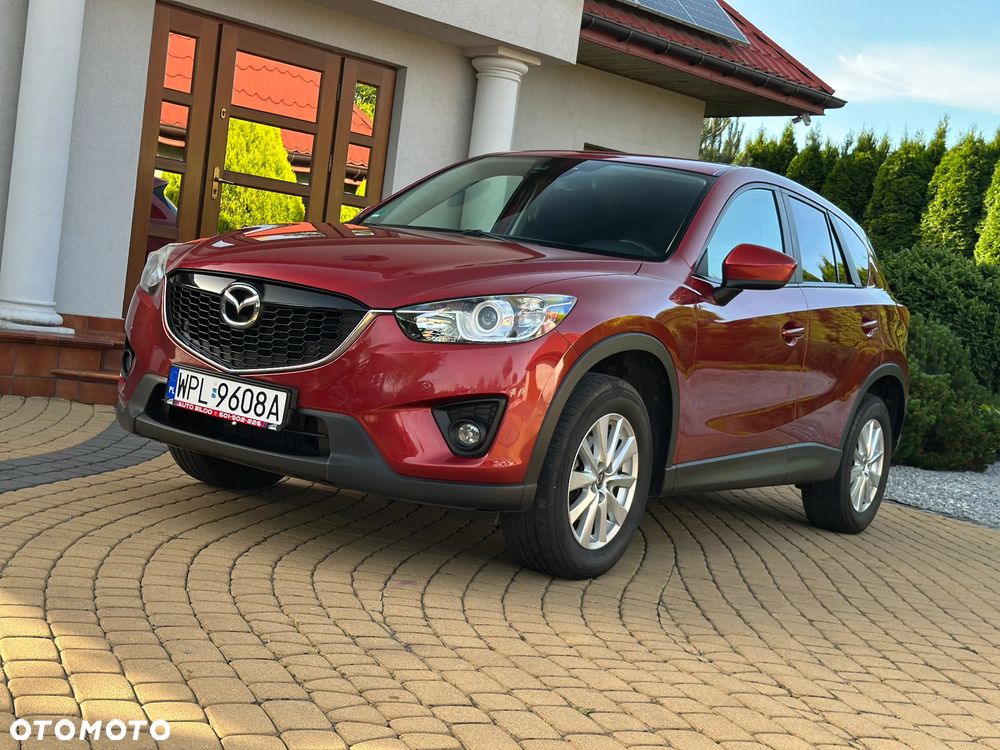Mazda CX-5 SKYACTIV-G 165 Nakama - 27