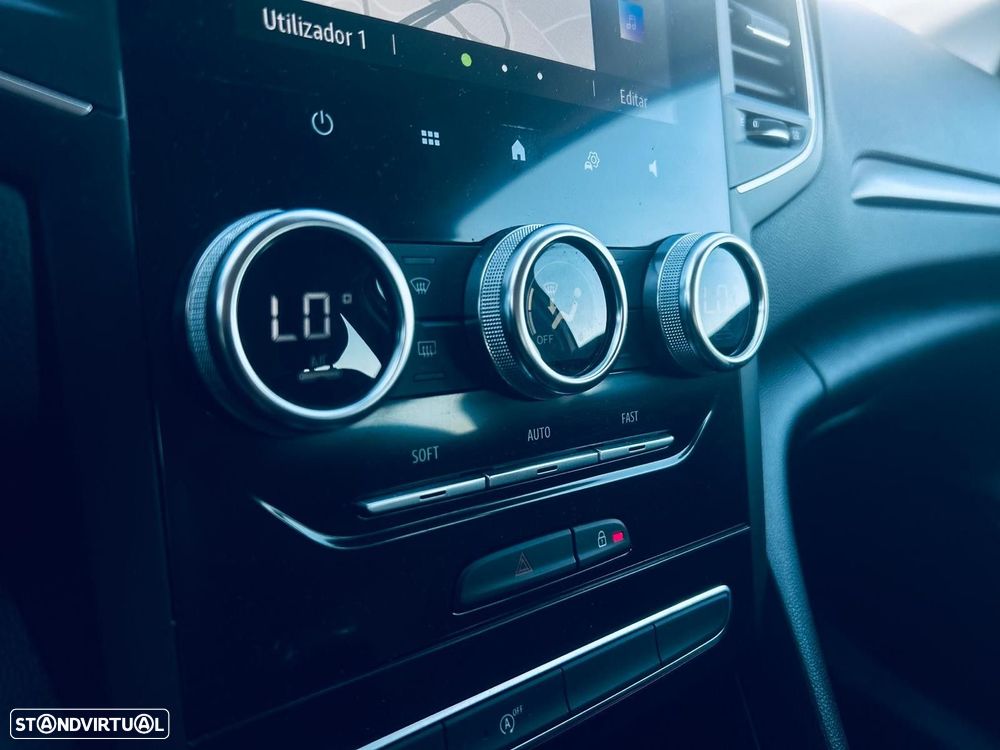 Renault Mégane 1.5 Blue dCi Limited - 24
