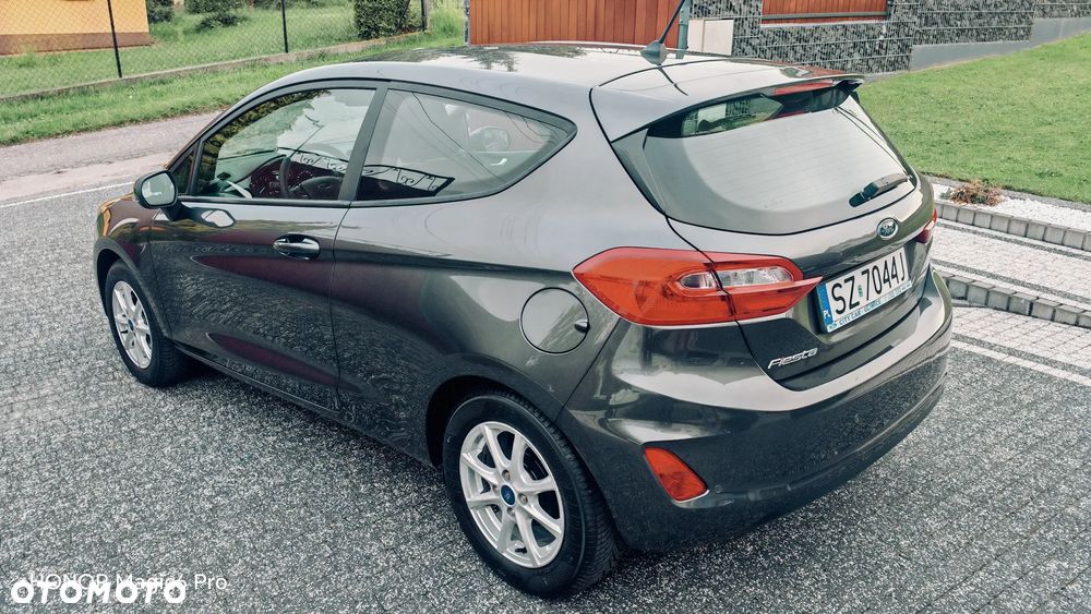 Ford Fiesta - 16
