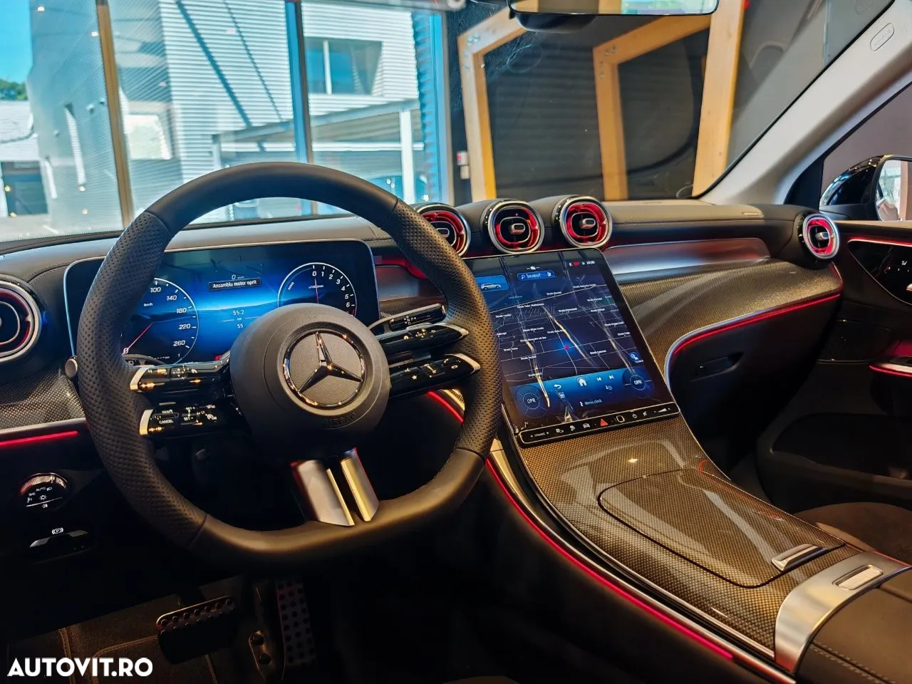 Mercedes-Benz GLC 300 e 4MATIC - 6