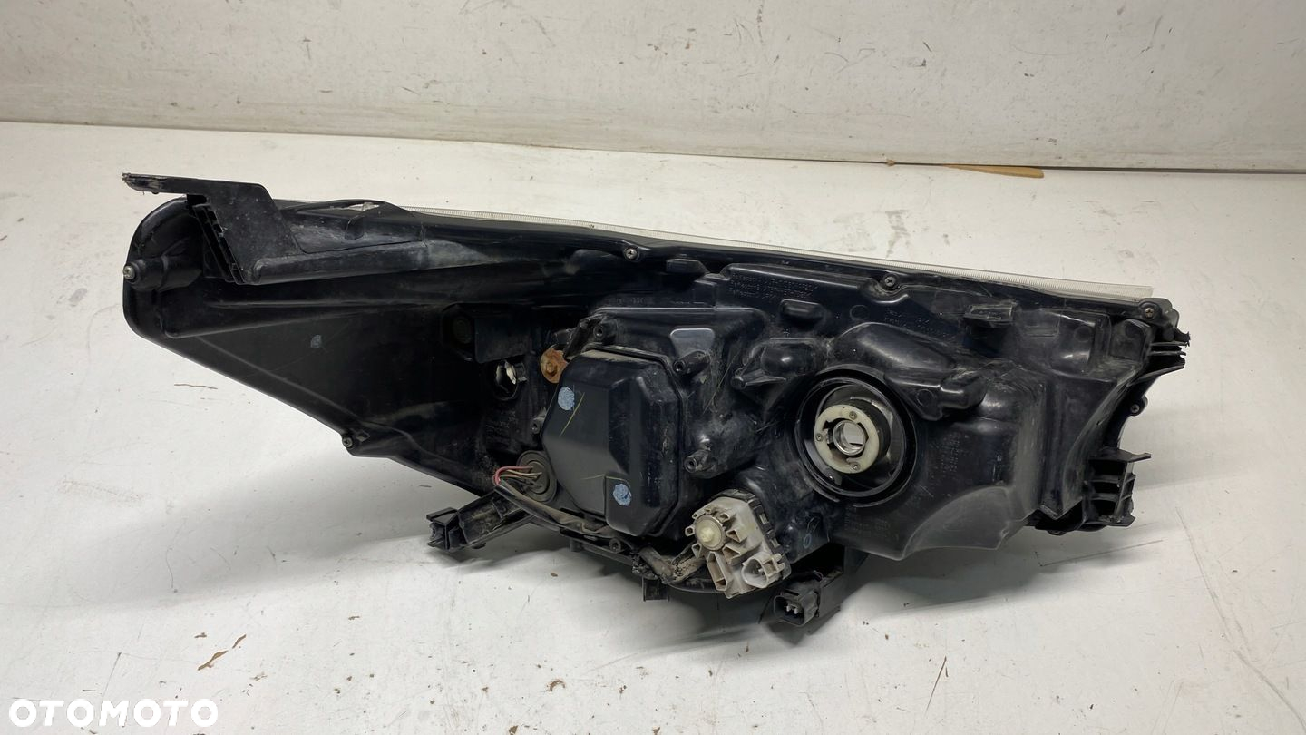 TOYOTA HILUX 8 VIII LAMPA LED PRZEDNIA PRZÓD LEAW LEWY REFLEKTOR 15-19 - 5