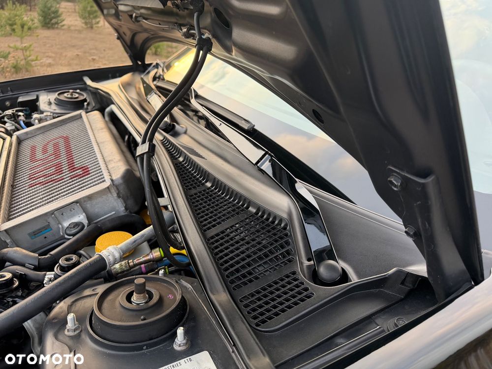 Subaru Impreza WRX STI - 20