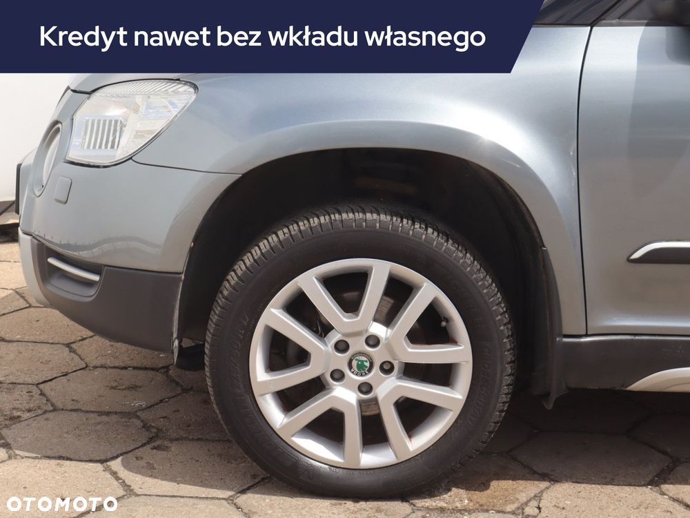 Skoda Yeti - 15