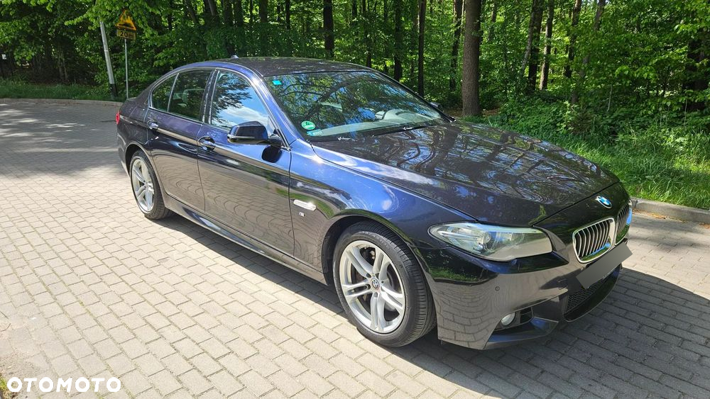 BMW Seria 5 525d xDrive - 3