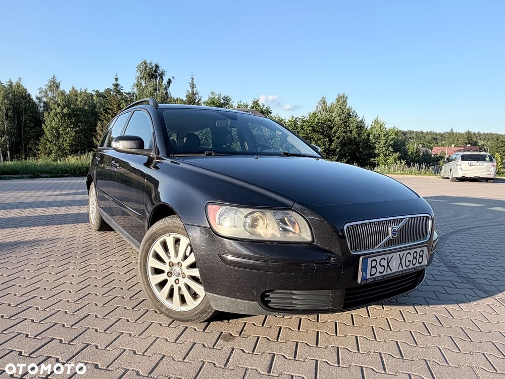Volvo V50 2.0D Momentum - 1