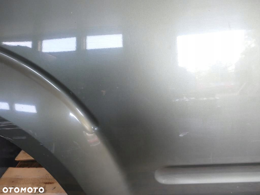 NISSAN PATHFINDER R51 III DRZWI PRAWY TYŁ GOŁE 06r - 9