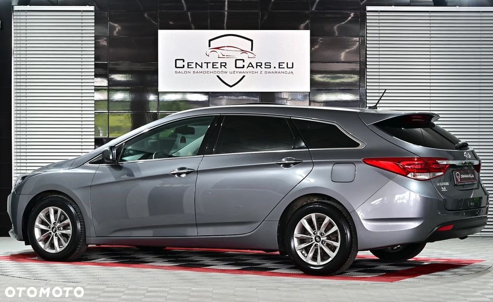 Hyundai i40 1.7 CRDi BlueDrive Style - 13