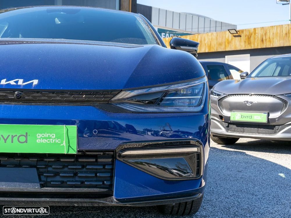 Kia EV6 77.4 kWh GT-Line - 7
